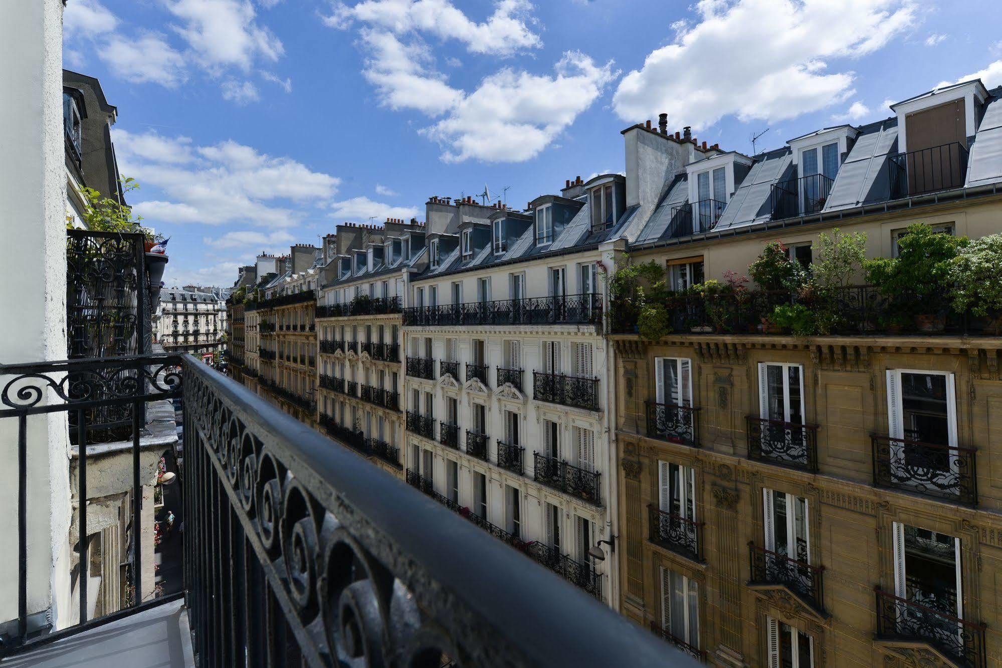 Residence Du Pre Παρίσι Εξωτερικό φωτογραφία